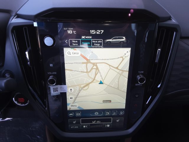 SUBARU Forester usata, con Controllo trazione