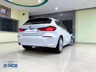 BMW 116 usata, con Climatizzatore