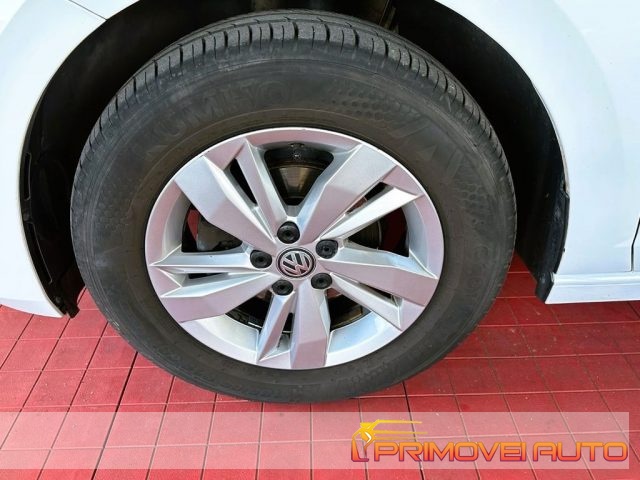 VOLKSWAGEN Polo usata, con Airbag testa