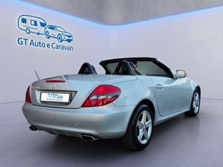 MERCEDES-BENZ SLK 200 usata, con Autoradio