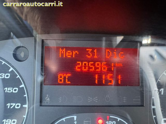 IVECO Daily usata, con Ruota di riserva