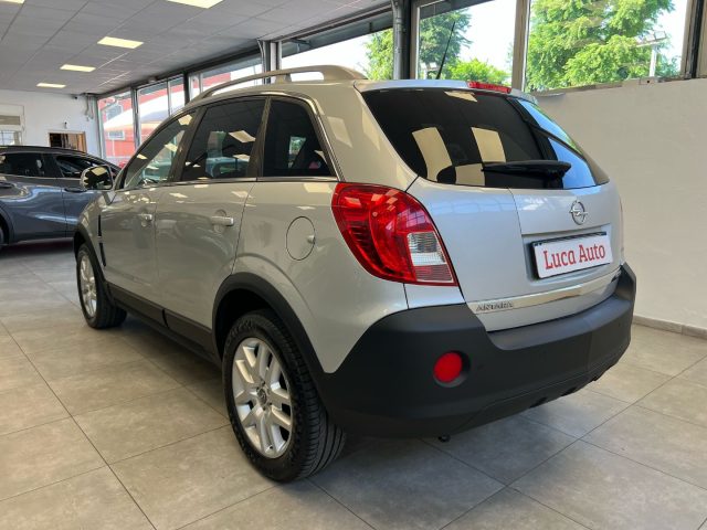 OPEL Antara usata, con Autoradio