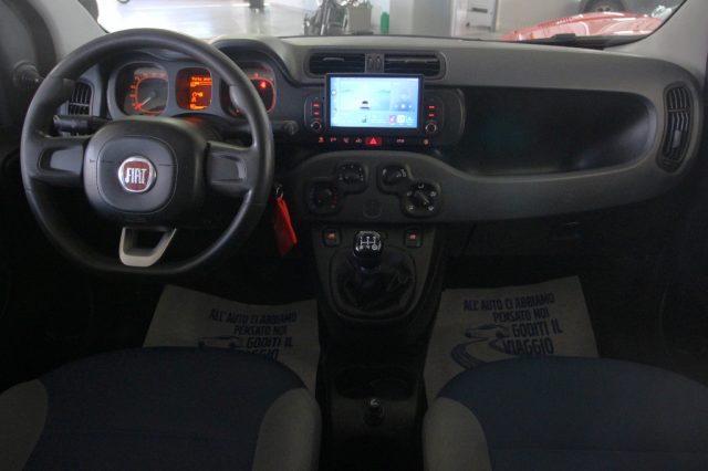 FIAT Panda usata, con ESP