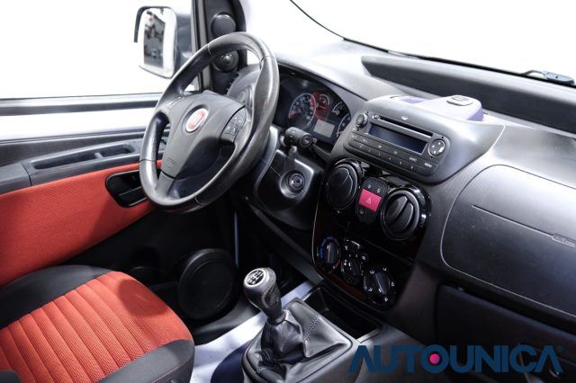 FIAT Qubo usata 43