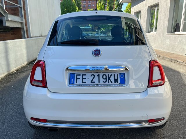 FIAT 500 usata 9