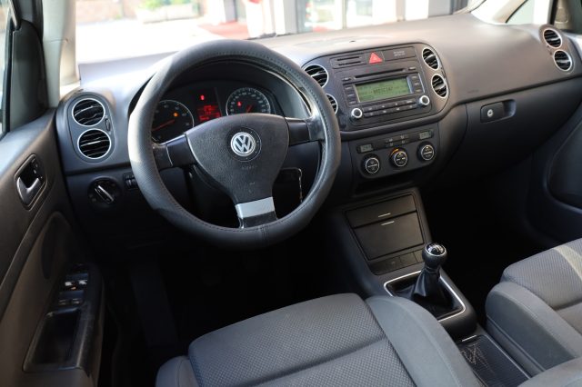 VOLKSWAGEN Golf Plus usata, con Bracciolo