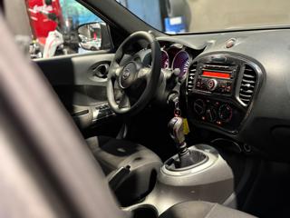 NISSAN Juke usata, con Immobilizzatore elettronico
