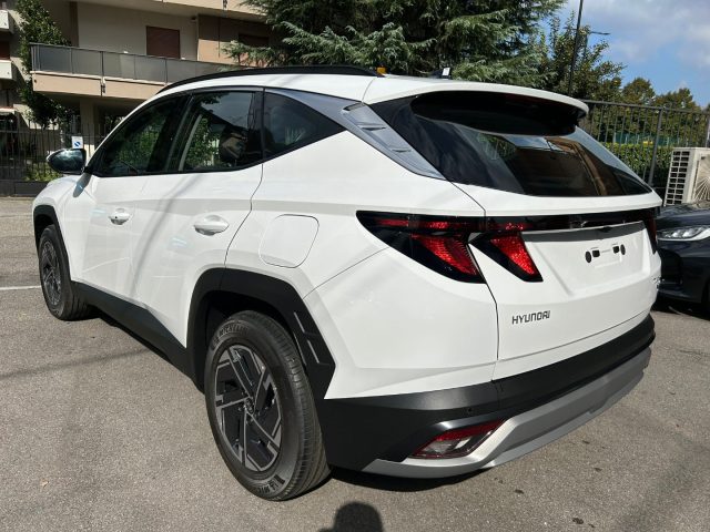 HYUNDAI Tucson usata, con Alzacristalli elettrici