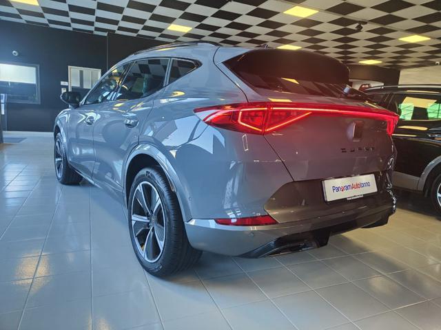 CUPRA Formentor usata, con Airbag laterali