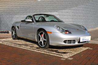 PORSCHE Boxster usata, con Airbag