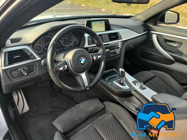 BMW 430 usata, con Controllo trazione