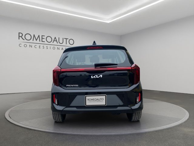 KIA Picanto usata, con Autoradio