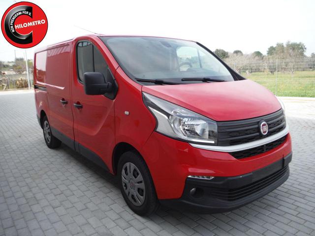 FIAT Talento usata, con Airbag