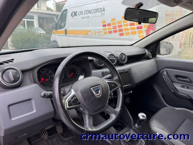 DACIA Duster usata, con Controllo trazione