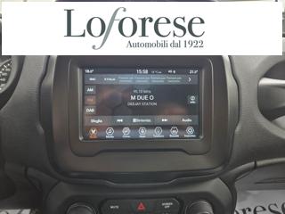 JEEP Renegade usata, con Immobilizzatore elettronico