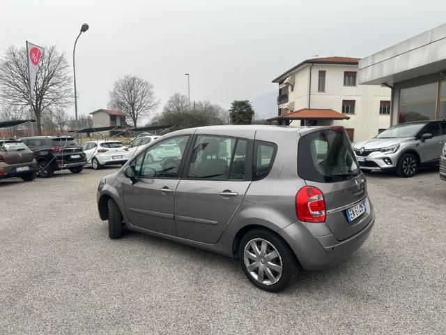 RENAULT Modus usata, con Airbag laterali
