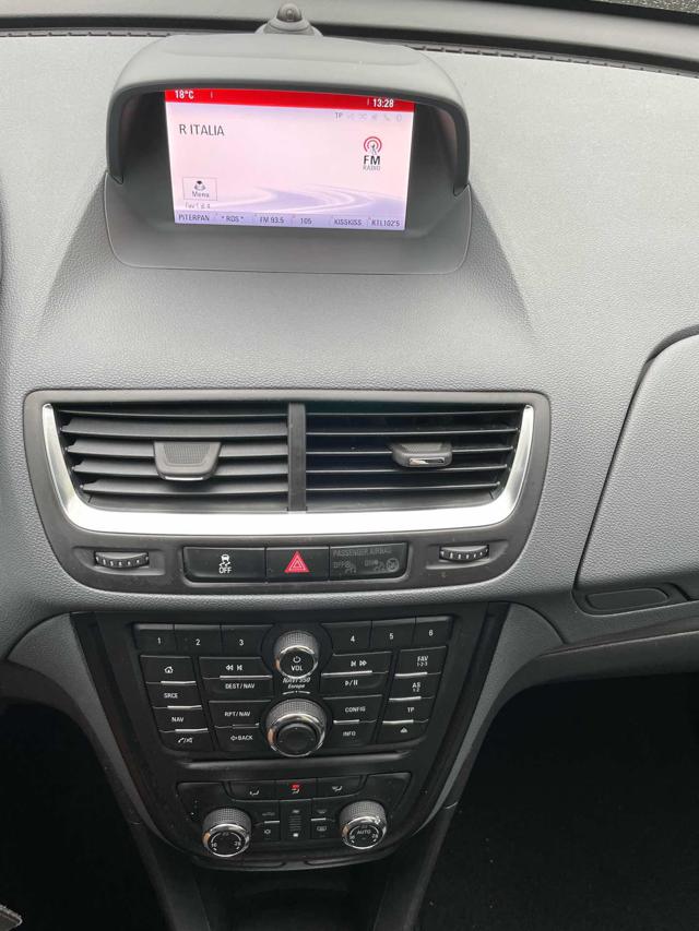 OPEL Mokka usata, con Volante in pelle
