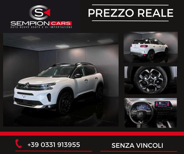 CITROEN C5 Aircross usata, con ABS