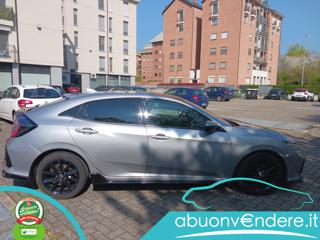 HONDA Civic usata, con Autoradio