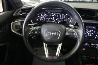 AUDI RS Q3 usata, con Cronologia tagliandi