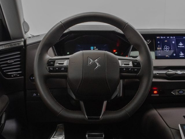 DS AUTOMOBILES DS 4 usata, con Interni in pelle