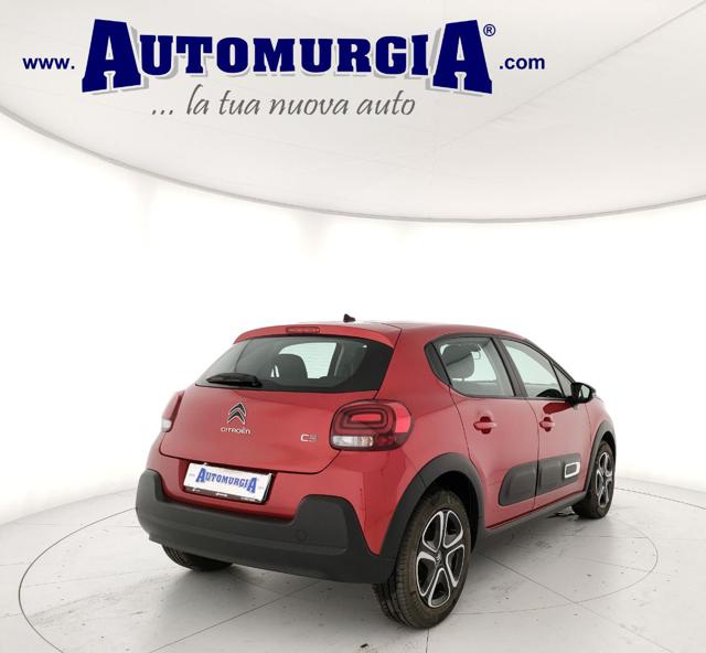 CITROEN C3 usata, con Airbag Passeggero