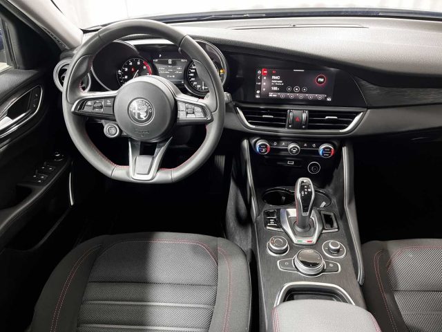 ALFA ROMEO Giulia usata, con Fendinebbia
