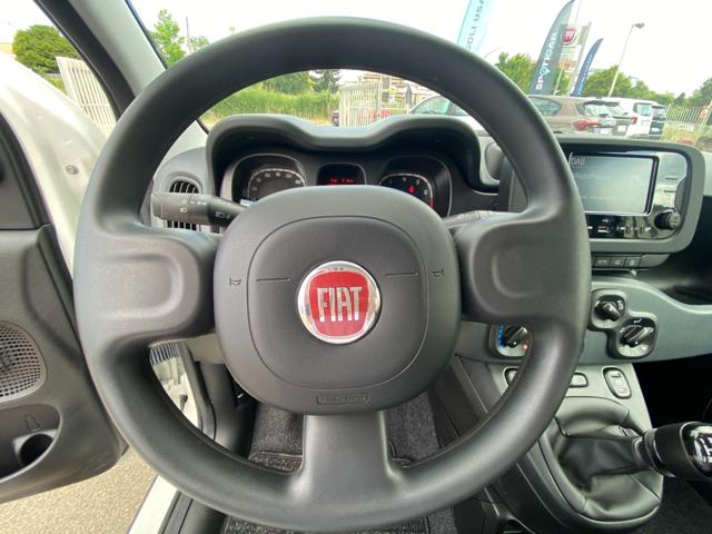 FIAT Panda usata, con Controllo trazione