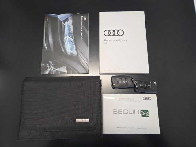 AUDI A1 usata, con Servosterzo