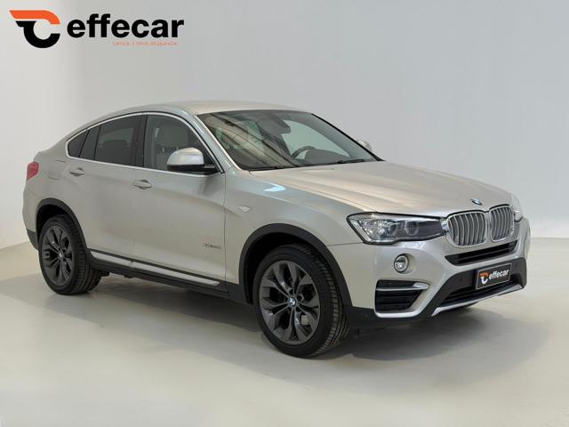 BMW X4 usata, con Airbag laterali