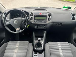 VOLKSWAGEN Tiguan usata, con Controllo trazione