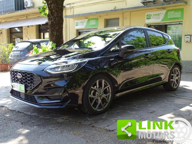 FORD Fiesta usata, con ESP
