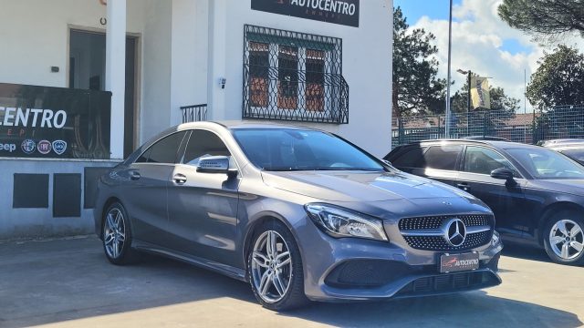 MERCEDES-BENZ CLA 220 usata, con ABS