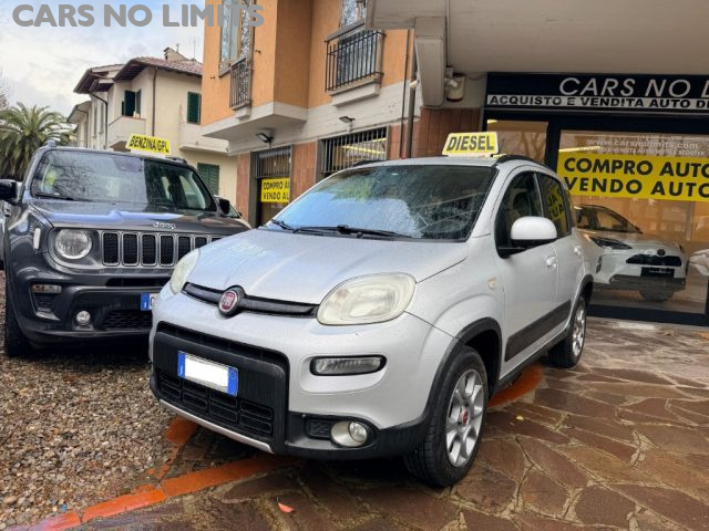 FIAT Panda usata, con Airbag