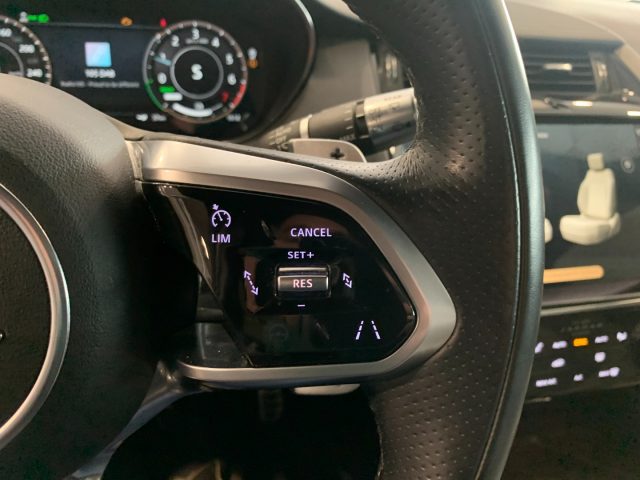 JAGUAR E-Pace usata, con Interni in pelle