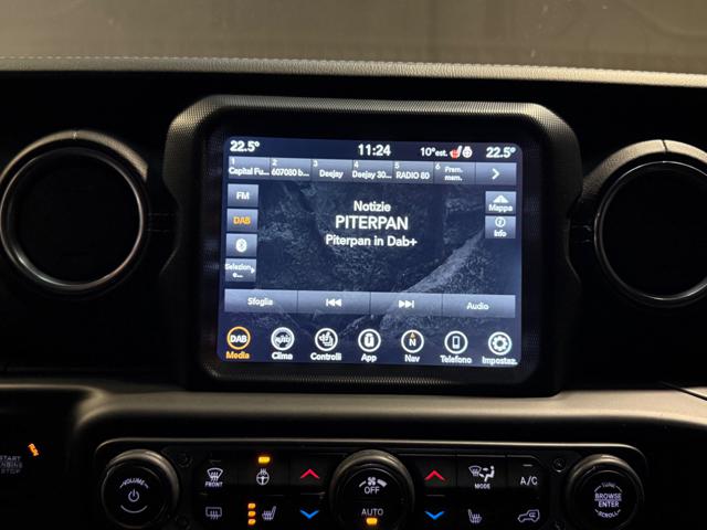 JEEP Wrangler usata, con Sedili riscaldati