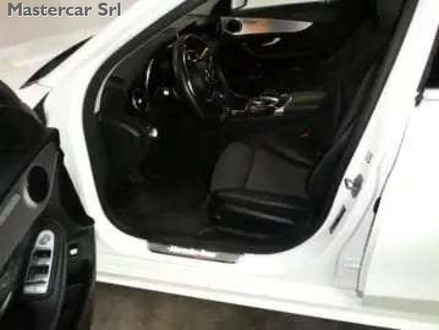 MERCEDES-BENZ C 220 usata, con Antifurto