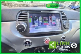FIAT 500 usata, con Volante in pelle