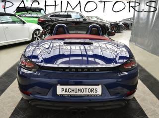 PORSCHE Boxster usata, con Interni in pelle