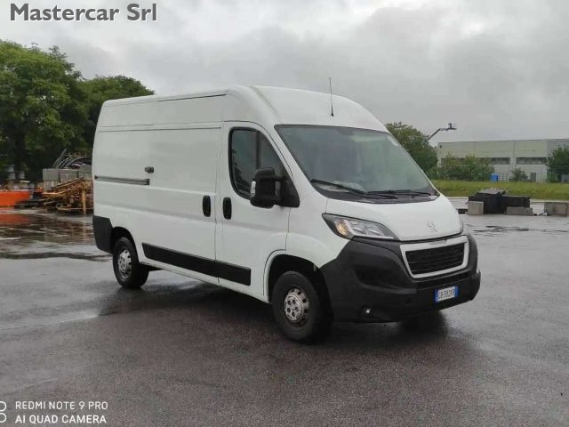 PEUGEOT Boxer usata, con Chiusura centralizzata