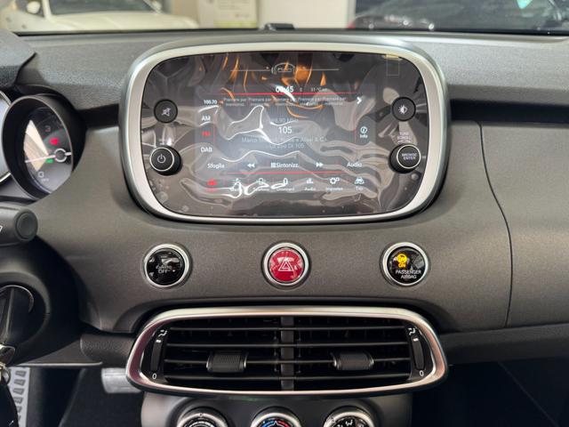FIAT 500X usata, con Servosterzo