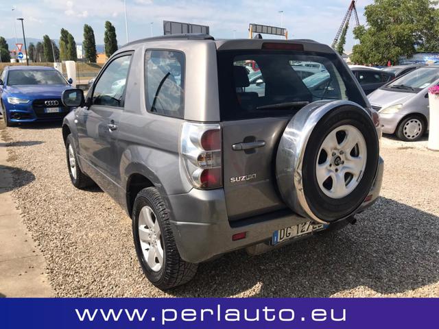 SUZUKI Grand Vitara usata, con Airbag Passeggero