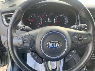 KIA Carens usata, con Immobilizzatore elettronico