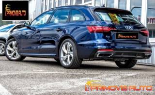 AUDI A4 usata, con Chiusura centralizzata