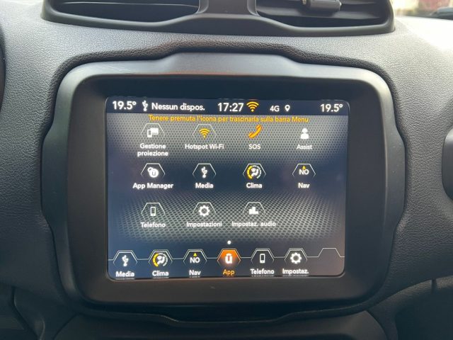 JEEP Renegade usata 25