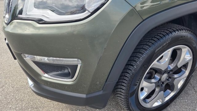 JEEP Compass usata, con Chiusura centralizzata