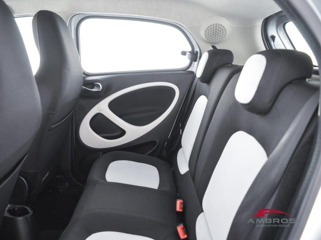 SMART ForFour usata 9
