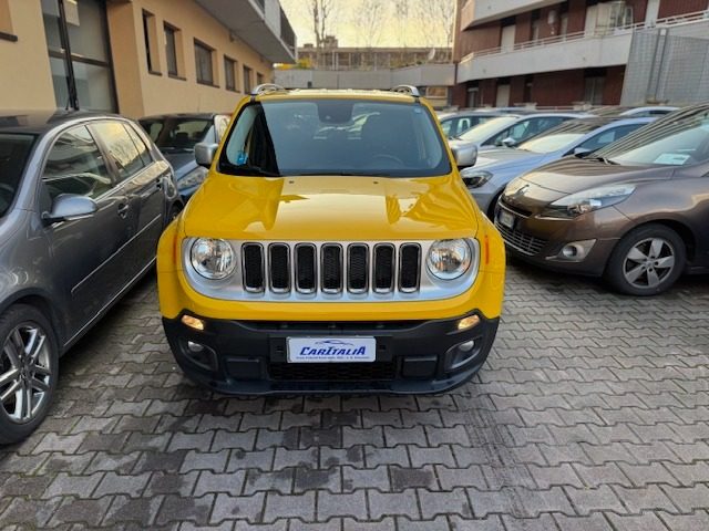 JEEP Renegade usata, con Airbag
