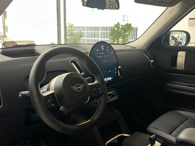 MINI Countryman usata, con Sistema di navigazione