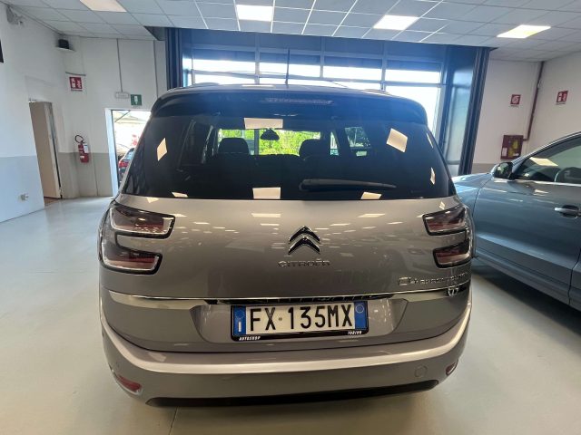 CITROEN Grand C4 Spacetourer usata, con Fari Xenon